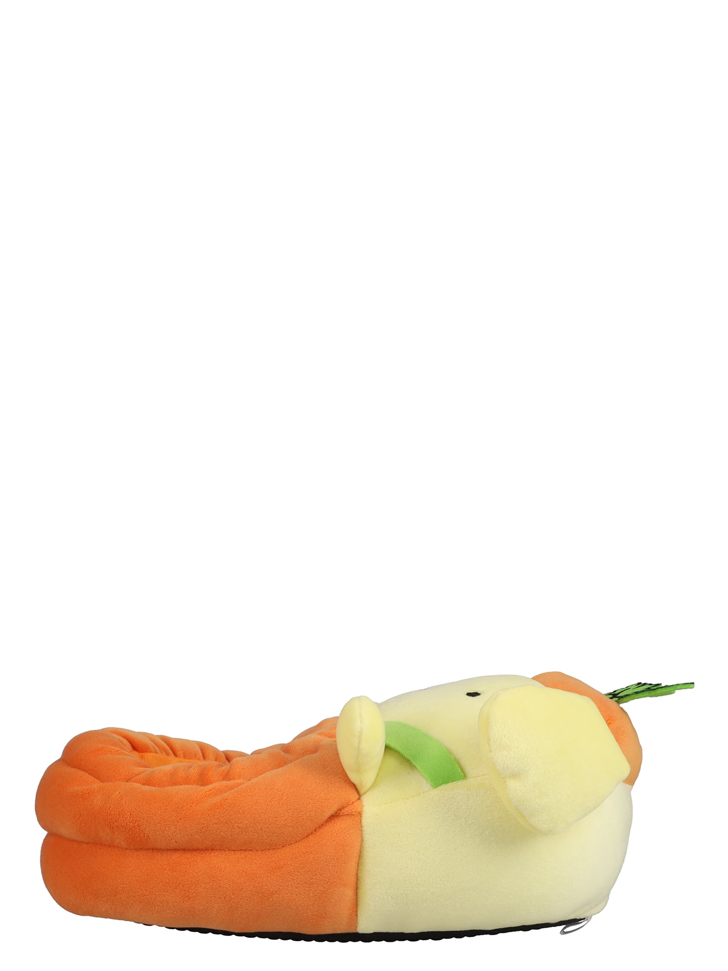 Hello Kitty and Friends® Pompompurin™️ Women's Halloween Pumpkin Plush Slippers