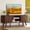 Walmut 55", variant on Tydimor TV Cabinet Stands for TVs up to 65", Entertainment Center with Storage Shelf, Media Console Table with Drawers for Living Room