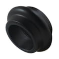 thumbnail image 3 of Kingston Brass CC455ML 2 Piece Rigid Freestanding, No Mount Tub Supplies with Stops, Oil Rubbed Bronze, 3 of 6
