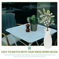 thumbnail image 6 of Xmas Artificial Mistletoe Berries Stem Christmas DIY Simulation Mistletoe Branch, 6 of 8