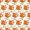 Orange 10, variant on Manfei Classic Halloween Pumpkin Lantern Fitted Sheet Full,Cartoon Ghost Bed Set,3-Piece,1 Fitted Sheet and 2 Pillowcases