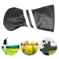 thumbnail image 2 of Funda para Cabeza Golf Cubierta Calle Cuero PU Impermeable Kuymtek, 2 of 9
