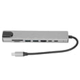 thumbnail image 3 of Hub USBC 8 en 1 Nikou Adaptador Ethernet USB Eficiencia maximizada, 3 of 9