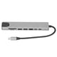 thumbnail image 2 of 8 EN 1 Centro, 2 USB USB Ethernet Hub 4K HD Cargo Rápido 5 Gbps Para El Hogar, 2 of 7