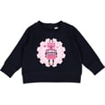 thumbnail image 2 of Inktastic Robotics Girl Robot Gear Baby Sweatshirt, 2 of 4