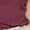 Purple, variant on Women's Sleeveless Mock-Neck Top T Port L