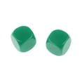 thumbnail image 3 of 50 Piezas 6 16mm Esquina forma forma forma Dados en RPG de Accesorios Verde + Rosa Roja, 3 of 5