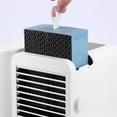 thumbnail image 4 of Ywuzuh Summer Portable Air Conditioners Timer function,7-Color Night light,3-Level Mist modes Personal Mini Air Conditioner Portable for Room Office Car, 4 of 7