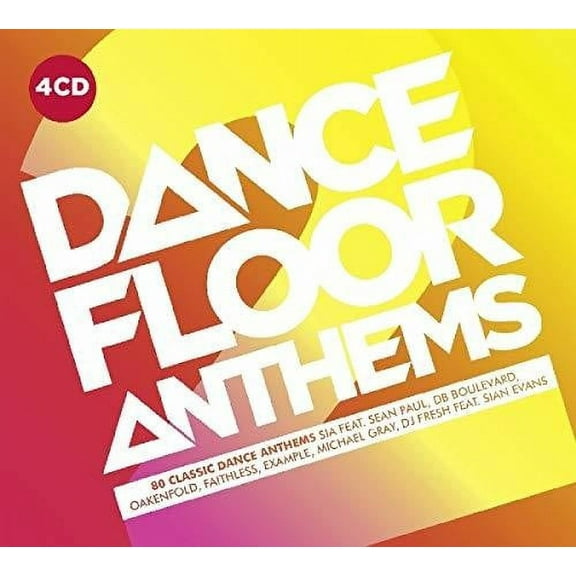 Dancefloor Anthems Vol 2 / Various (CD)