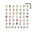 thumbnail image 3 of 50 Pegatinas de Huevos de Pascua para Garabatear. Adhesivos Divertidos para Niños y Adultos. Pegatinas para Portátil, Monopatines, Botellas de Agua, Coche y Álbumes de Recortes., 3 of 6
