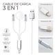 thumbnail image 2 of Cable de Carga Compatible Con Iwatch mas 2 Tipo Lightnig, 2 of 4
