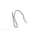 thumbnail image 2 of RV Designer A113 Drape Hooks - Stainless Steel, Pack of 14, 2 of 2