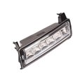 thumbnail image 6 of OE # A1649060151+A1649060251 Right Passenger Side Daytime Running Lights Lamps 2PCS/Pair Fits select: 2010-2012 MERCEDES-BENZ GLK 350 4MATIC, 2010-2011 MERCEDES-BENZ ML 350 4MATIC, 6 of 7