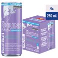 thumbnail image 1 of Red Bull Spring Edition Sugarfree 4x250ml, 1 of 5