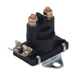 thumbnail image 3 of Starter Relay Solenoid 12V DC 4.8W Brass Coil Accessory Replacement for Vehicle Cart, 3 of 5