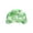 🔥 Green_Hot#840, variant on Inflatable U Shaped Pool Seat with Cup Holders and Handles, Maple Leaf Water Chair Float for Swimming Pool Beach Summer Relaxing