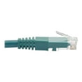 thumbnail image 4 of Tripp Lite 5ft Cat6 Gigabit Molded Patch Cable (RJ45 M/M), Green, 4 of 7