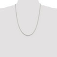 thumbnail image 2 of Auriga 925 Sterling Silver 1.5 mm Snake Chain Necklace for Women 24", 2 of 5