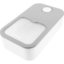 REACHISE Laundry Detergent Container Laundry Detergent Dispenser Laundry Detergent Box with Sliding Lid