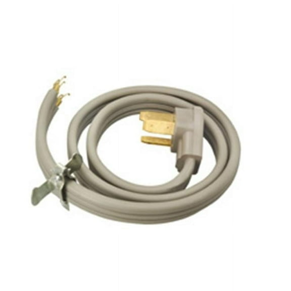 Cord Range 50A 3-Wire - 4 ft.