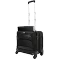 thumbnail image 5 of Targus Overnight PBR022 Carrying Case (Roller) for 15.6" Notebook - Black, 5 of 10