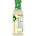 Three Caesar Dressing, Gluten Free, 12 Ounces (Pack Of 6)