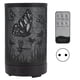 thumbnail image 2 of Difusor De Aceite Esencial De 200 Ml Con Luces LED De 7 Colores, Control Remoto, Humidificador Para Oficina En Casa, 2 of 7