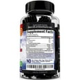 thumbnail image 3 of BioSchwartz Advanced Formula Elderberry Gummies with Vitamin C and Zinc, Immune Support, 60 Count, 3 of 8