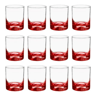 Netflix Red Notice Collectible Low Ball Glass & Ice Mold Set Whiskey Bourbon