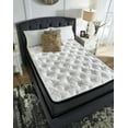 thumbnail image 5 of Signature Design by Ashley Limited Edition 11 Inch Plush Pillow Top Hybrid King Mattress, 5 of 5