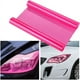thumbnail image 2 of Película autoadhesiva transparente para faros de coche y moto, decoración y protección, 30 x 120 cm (rosa), 2 of 5