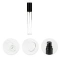 thumbnail image 5 of Unique Bargains Elegant Perfume Bottle 1Pc Black 0.5 oz, 5 of 6