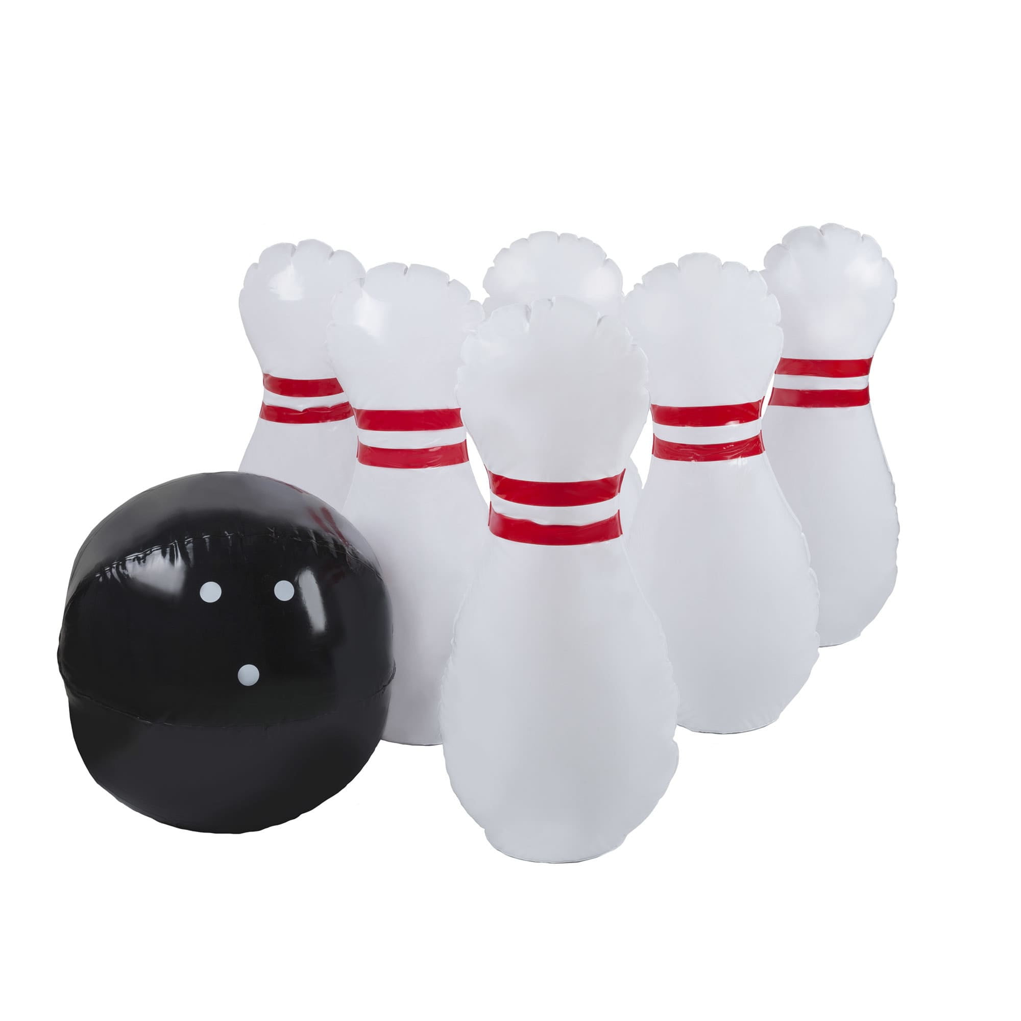 walmart giant bowling set