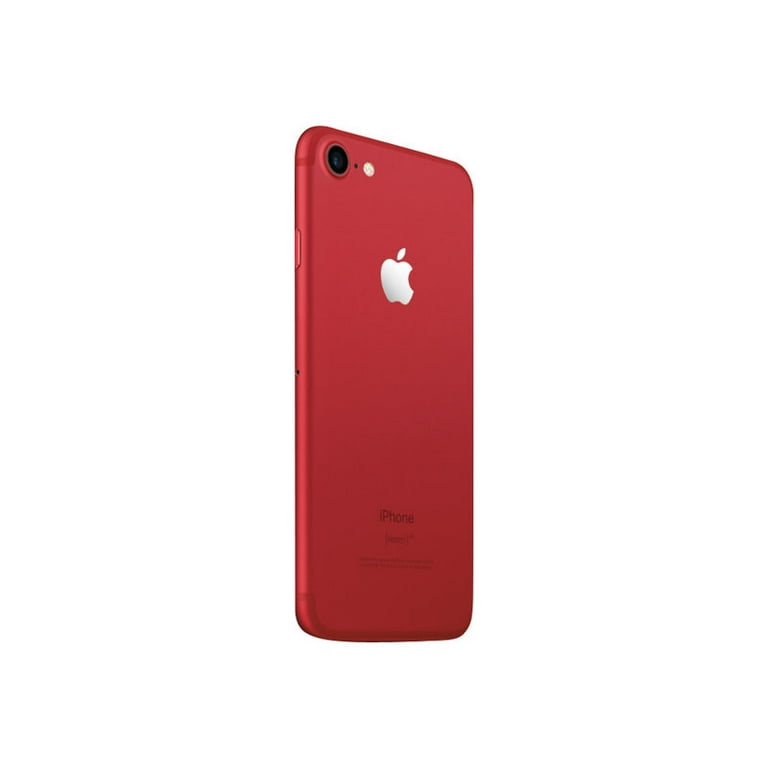 スマートフォン本体 Apple - iPhone7 red 128GB Apple iPhone 7 - (PRODUCT) RED - 4G smartphone / Internal