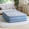 thumbnail image 4 of Simmons Beautyrest 15 Inch Posture Lux Express Bed Air Mattress and Pump, Queen, 4 of 9