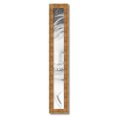 thumbnail image 2 of ArtToFrames 4x34" Gold Panel Picture Frame, Multi Wood Poster Frame, with Regular Acrylic and 2 (FBPL-5091), 2 of 7