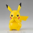 thumbnail image 5 of Bandai Hobby - Pokémon - Pikachu , Bandai Spirits Pokémon Model Kit Quick!!, 5 of 6