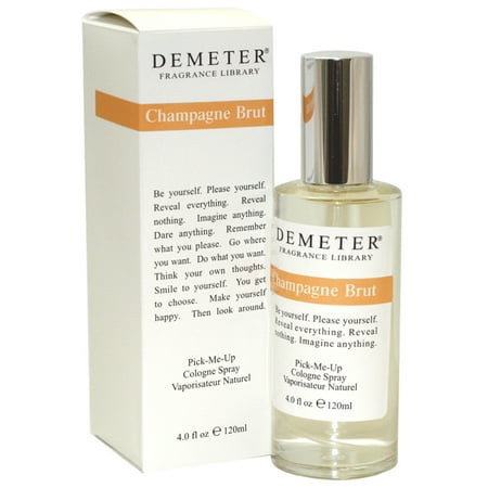 Champagne Brut PICK-ME UP COLOGNE SPR 4.0 oz / 120 ml For Women By (Best Brut Champagne For The Money)