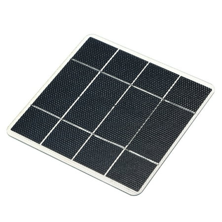 DIY Small Size Solar Panels 5W 2V ETFT Honeycomb Surface 25 Percent Conversion Rate Solar Panel System for Car RV