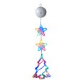 thumbnail image 3 of Cortina LED 3 Paquetes Ligera Ventana Multicolor (campana), 3 of 9