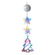 thumbnail image 3 of 3 Luces LED Navideñas para Cortina Decorativa Ventana Multicolor (estrella), 3 of 9