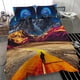 thumbnail image 4 of Juego de cama de repetición constante | Geoglyser, 4 of 4