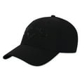 thumbnail image 2 of Callaway Liquid Metal Hat (Charcoal/Chrome, Adjustable, 2019) NEW, 2 of 6