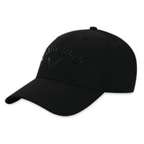 Callaway Liquid Metal Hat (Black, Adjustable, 2019) NEW