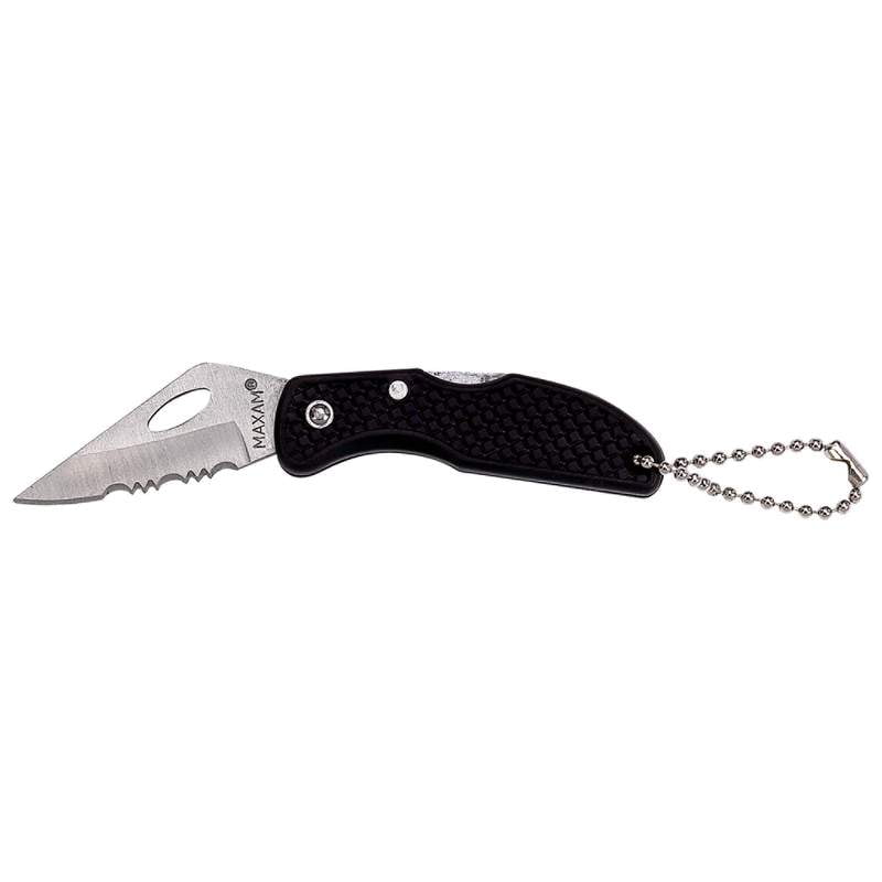 Maxam Falcon IV 4 Inch Lockback Keychain KnifeSK7002 for sale online 