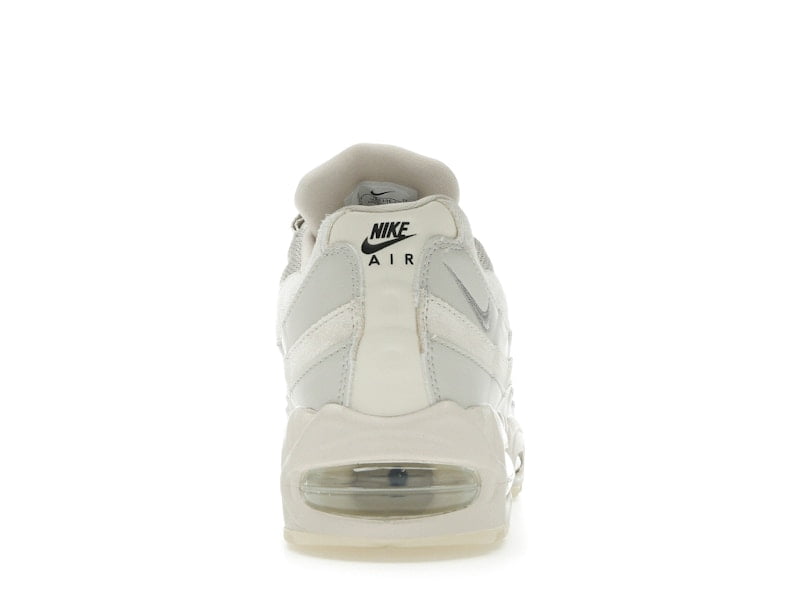 Nike Women's Air Max 95 OG Big Bubble Soft Pearl Running Shoes, from StockX