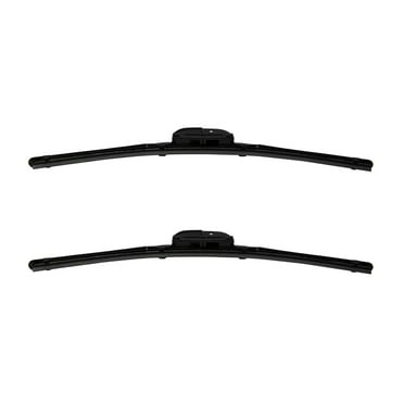 Geelife Windshield Wiper Blade Driver & Passenger Side Front