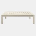 thumbnail image 3 of Highwood Adirondack Coffee/Conversation Table - 24" W x 48" L x 16" H, Outdoor, Eco-friendly, Synthetic Wood, 3 of 6