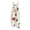Sky Blue(American Flag Stars), variant on Iaqnaocc 4th of July Women's Jumpsuits Patriotic American Flag Stars Striped Sleeveless Jumpers Casual Adjustable Strap Overalls Jumpsuits 1776-2026 Trendy Cotton Linen Overalls Deep Red S