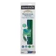 thumbnail image 2 of General Pencil Kimberly Watercolor Pencil Set, 4-Colors, Vibrant Blue & Green Colors, 2 of 2